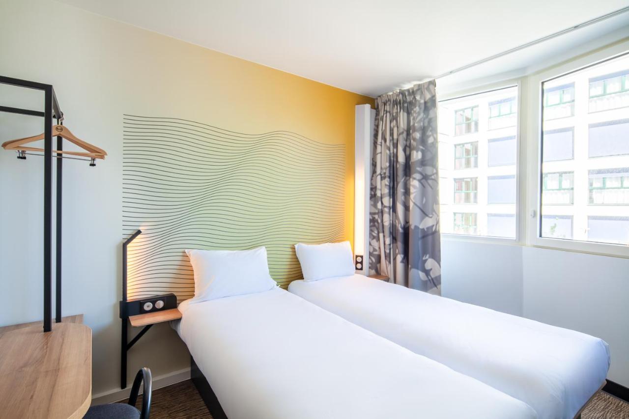 B&B Hotel Massy Gare Tgv Екстериор снимка