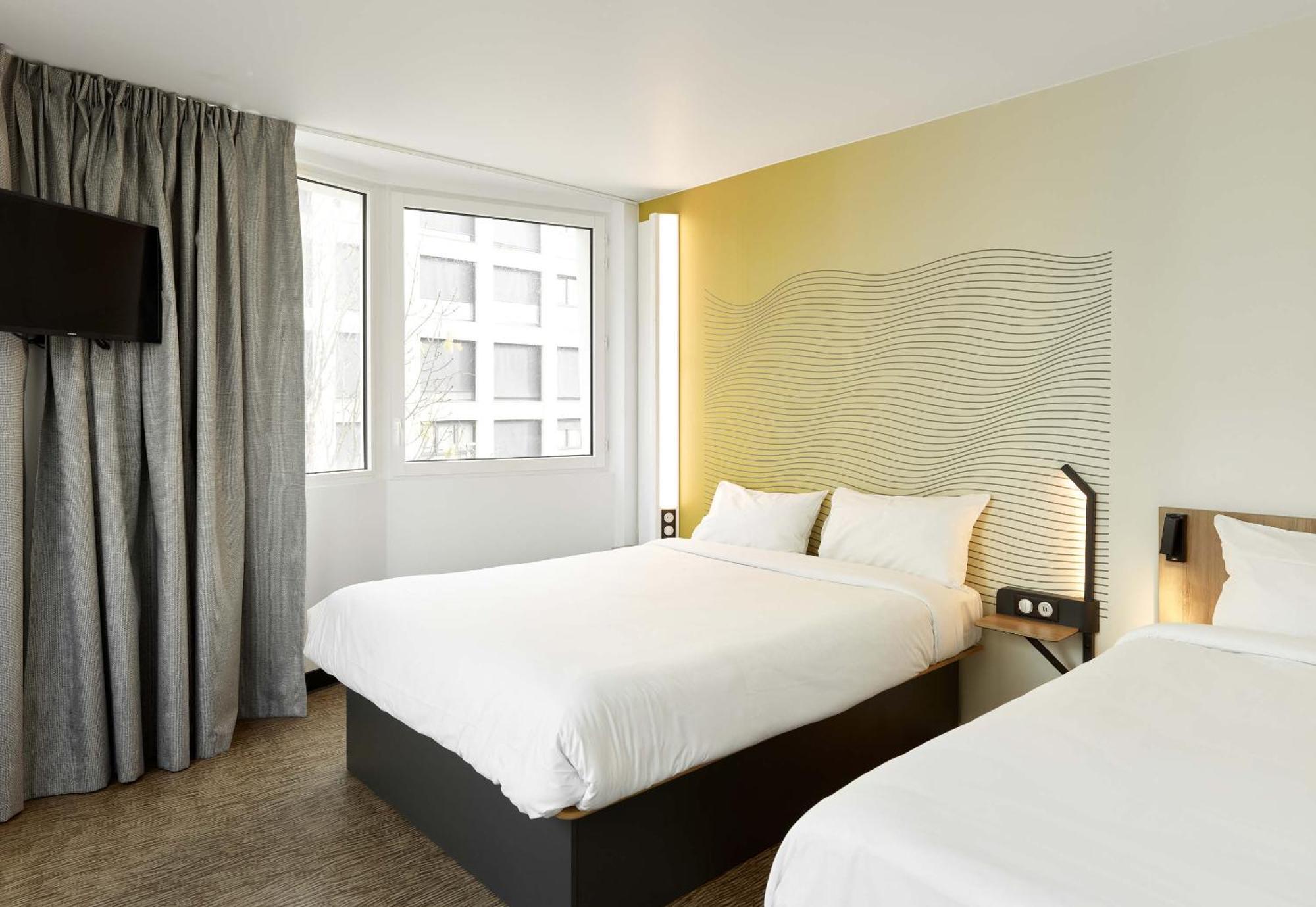 B&B Hotel Massy Gare Tgv Екстериор снимка